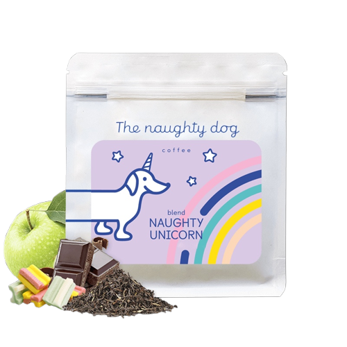 The Naughty Dog - Unicorn Blend #7 | Colombia & Ethiopia