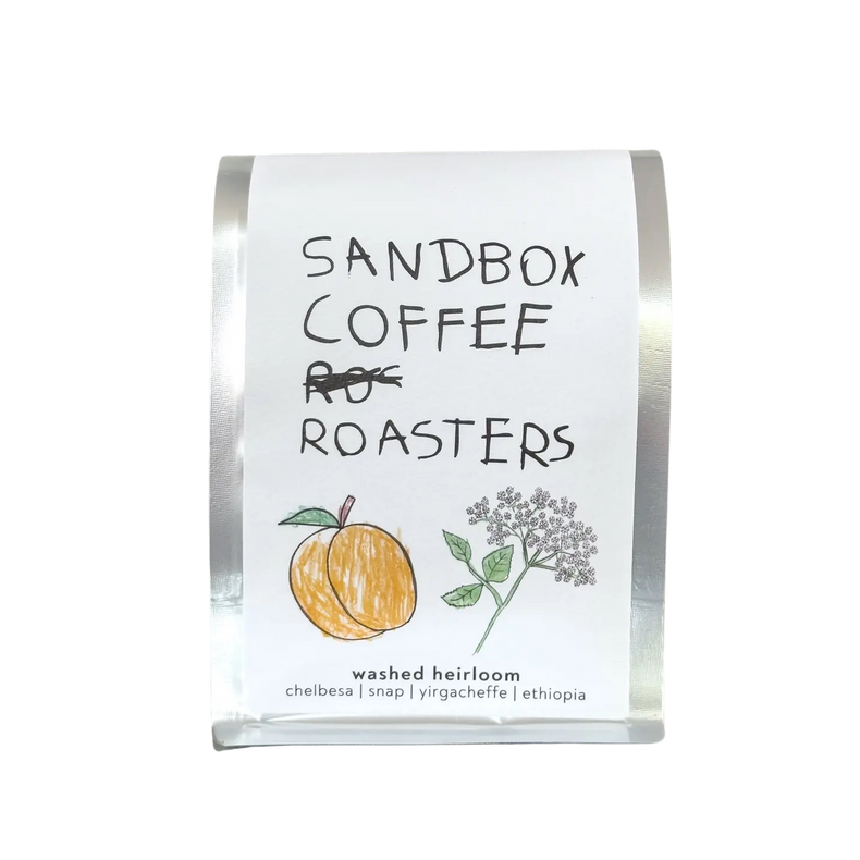 Sandbox - SNAP Chelbesa Washed Heirloom | Ethiopia