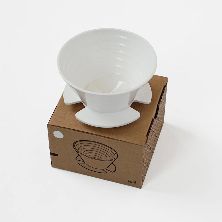 April Official Plastic Brewer - V2 - Sigma Coffee UK
