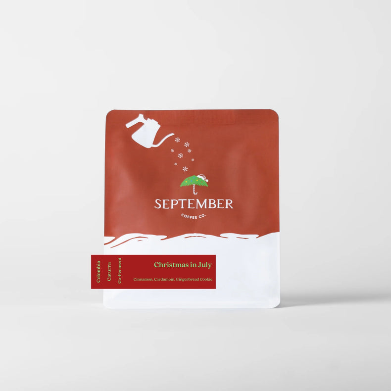 September Coffee Co. - Christmas In July | Colombia