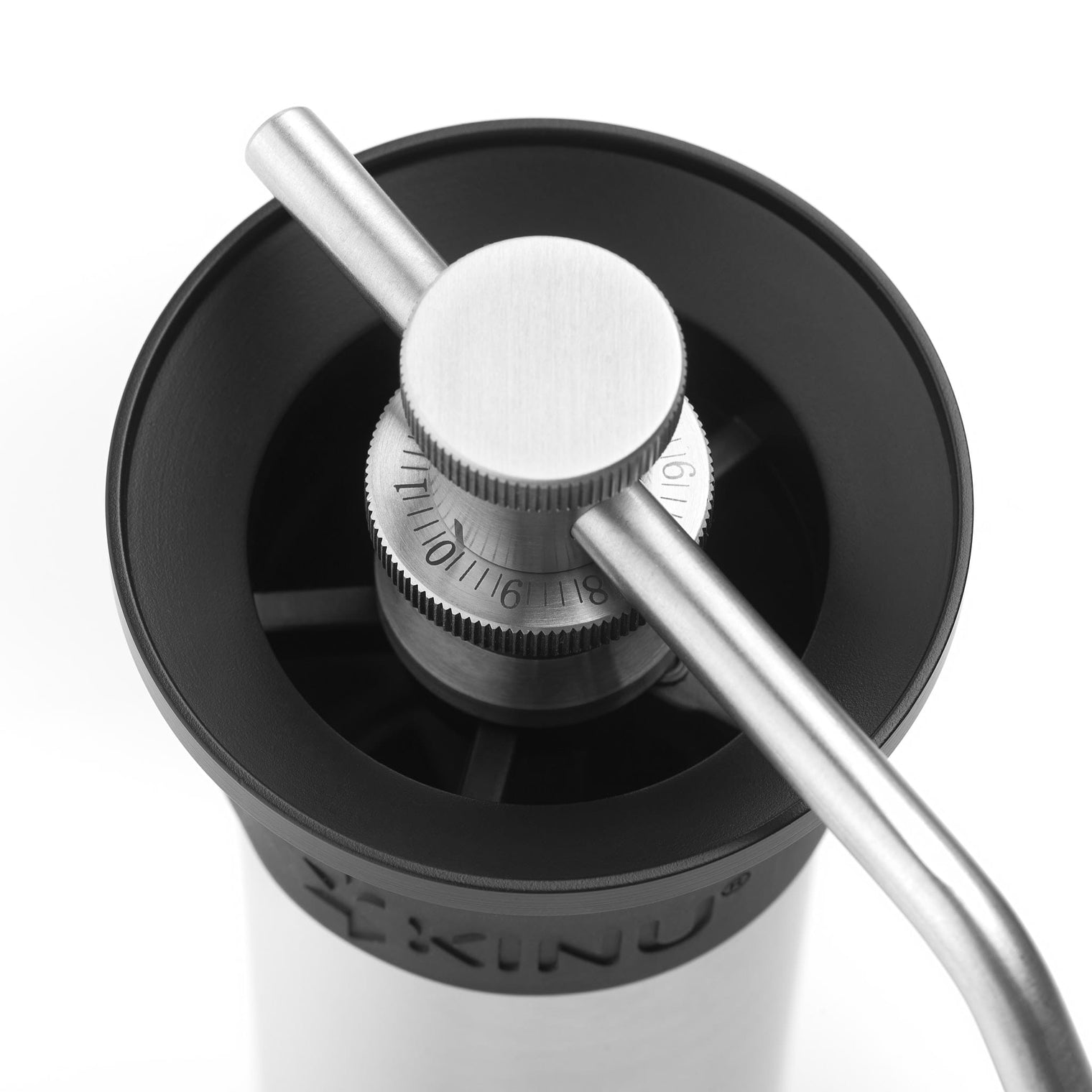 Kinu M47 Phoenix Stepless Manual Coffee Grinder - Sigma Coffee UK