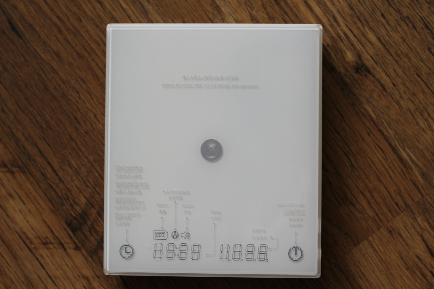 Timemore Black Mirror Basic PLUS Coffee Scales - Sigma Coffee UK