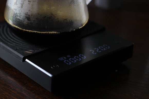 Timemore Black Mirror Plus Nano Coffee Weighing Scales Sigma Coffee UK