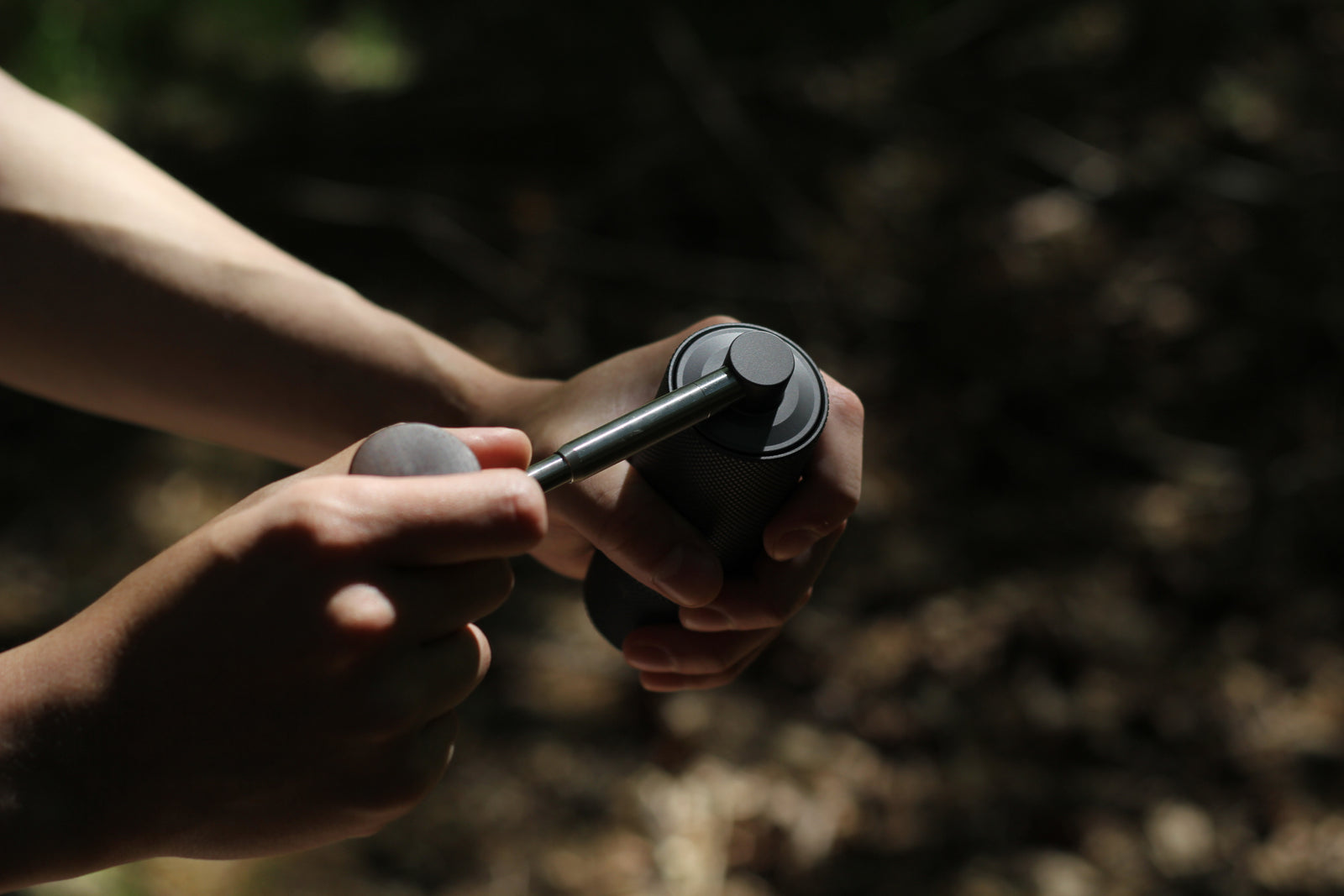 Portable Coffee Gear