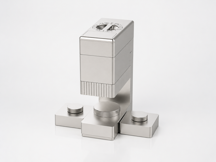 1Zpresso Diamond A - Table Top Grinder