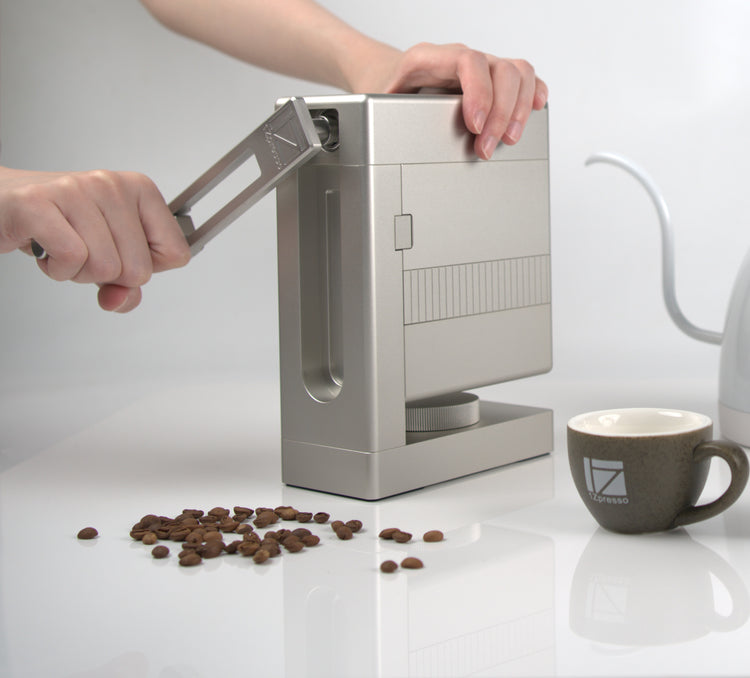 1Zpresso Diamond A - Table Top Grinder