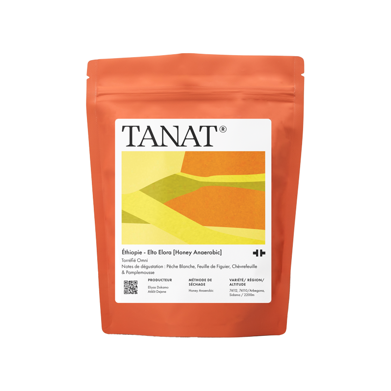 TANAT - Elto Elora [Honey Anaerobic] | Ethiopia