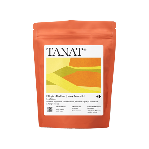 TANAT - Elto Elora [Honey Anaerobic] | Ethiopia
