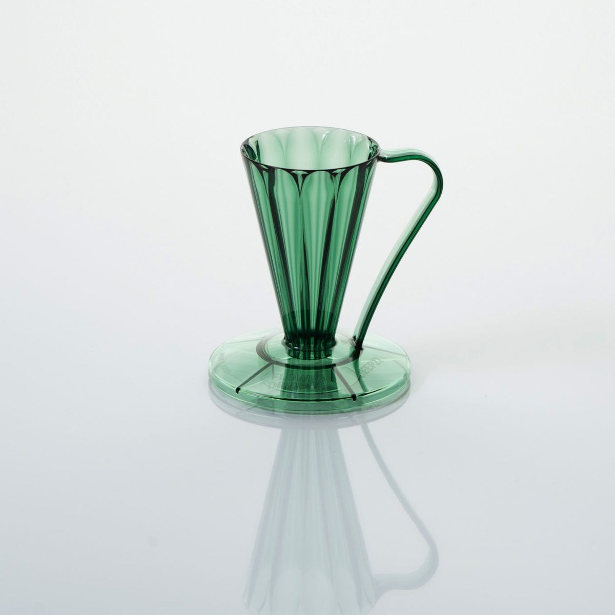 Cafec Flower Dripper - Deep 27 - Sigma Coffee UK