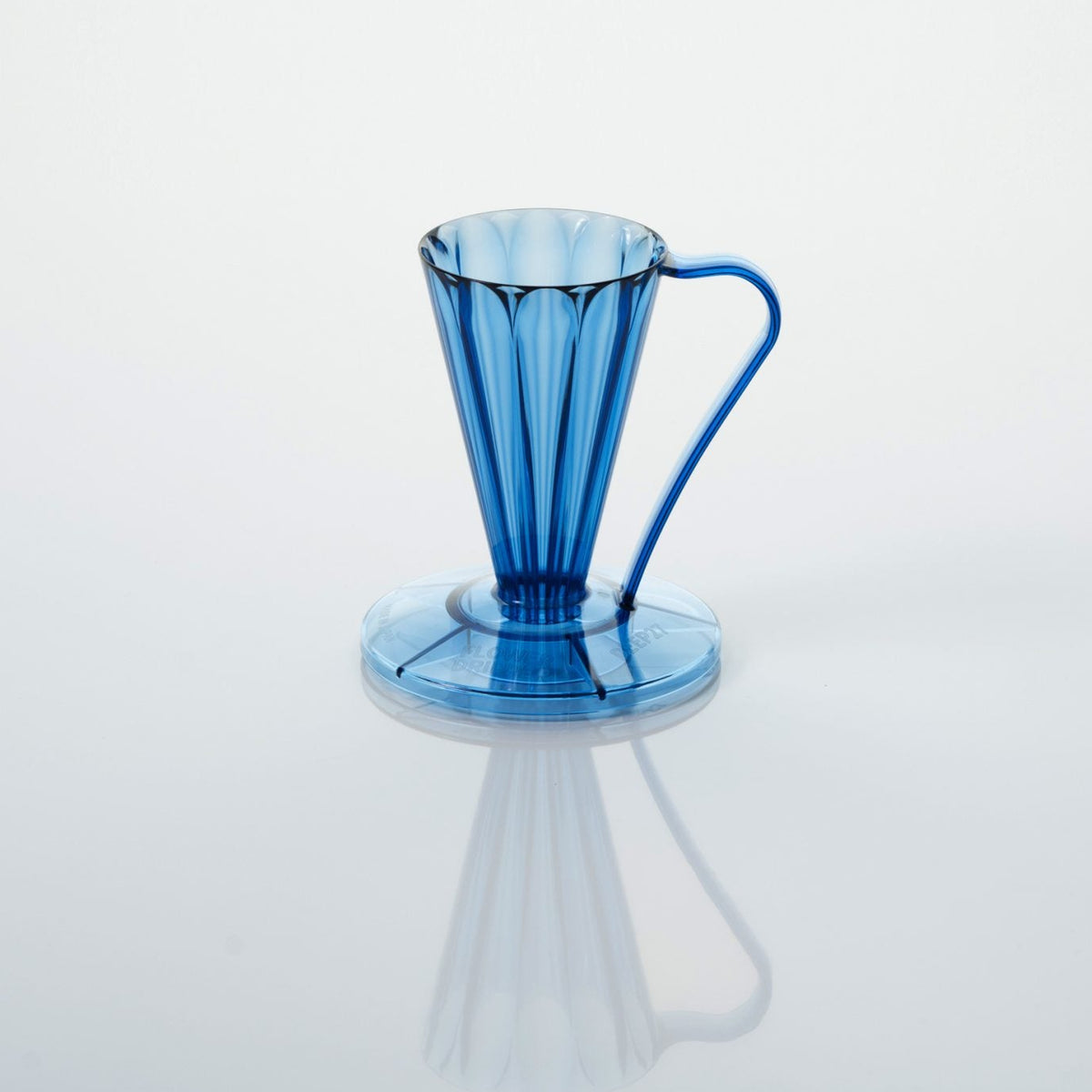 Cafec Flower Dripper - Deep 27 - Sigma Coffee UK