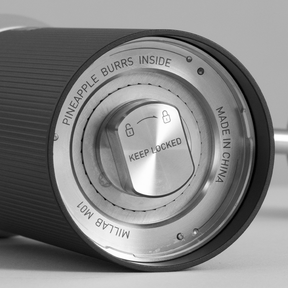 Timemore X Millab M01 Manual Coffee Grinder - Sigma Coffee UK