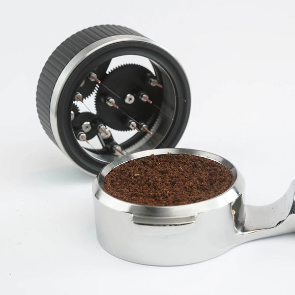 Weber Workshops MOONRAKER™ Distribution Tool - Sigma Coffee UK