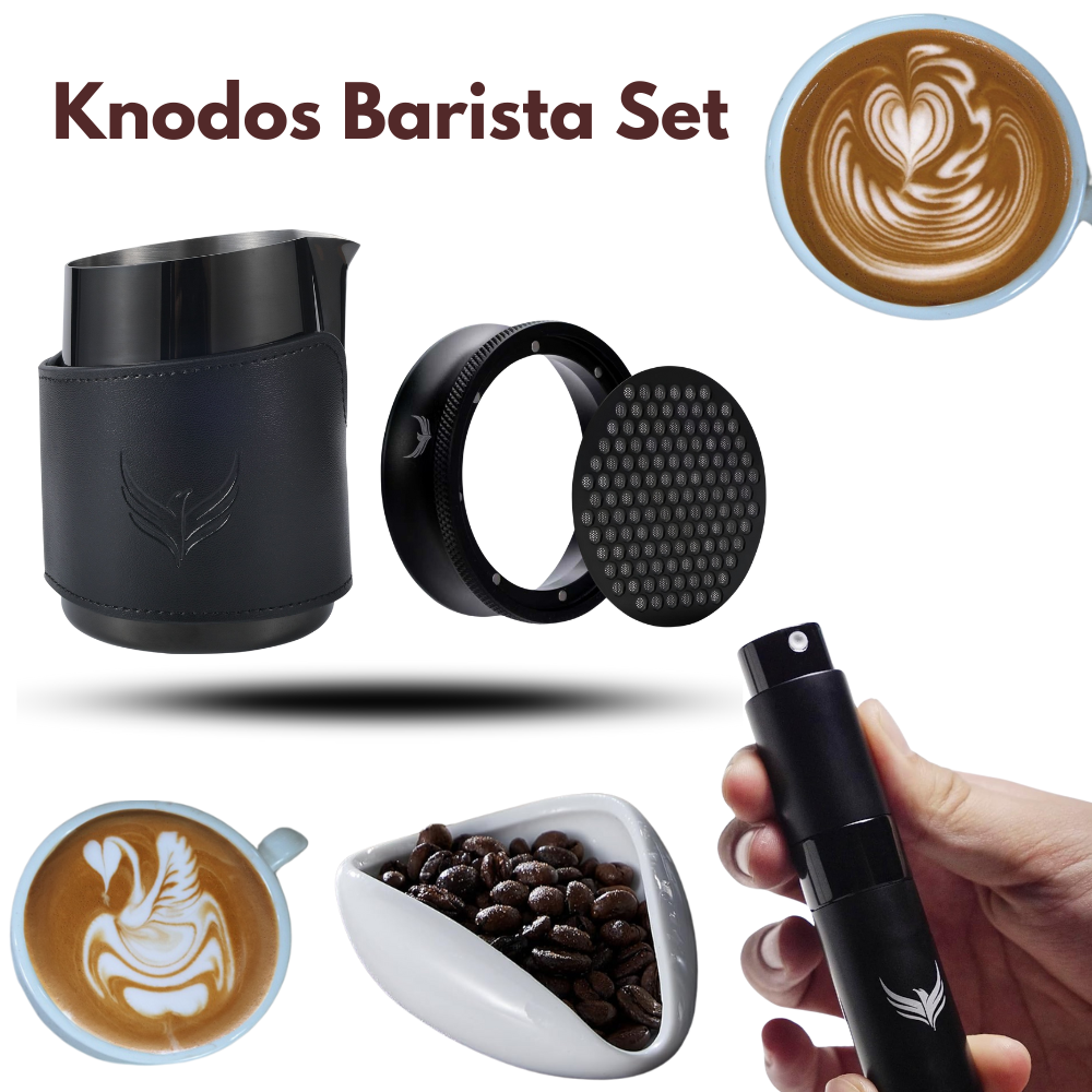 Knodos Barista Espresso Accessory Bundle