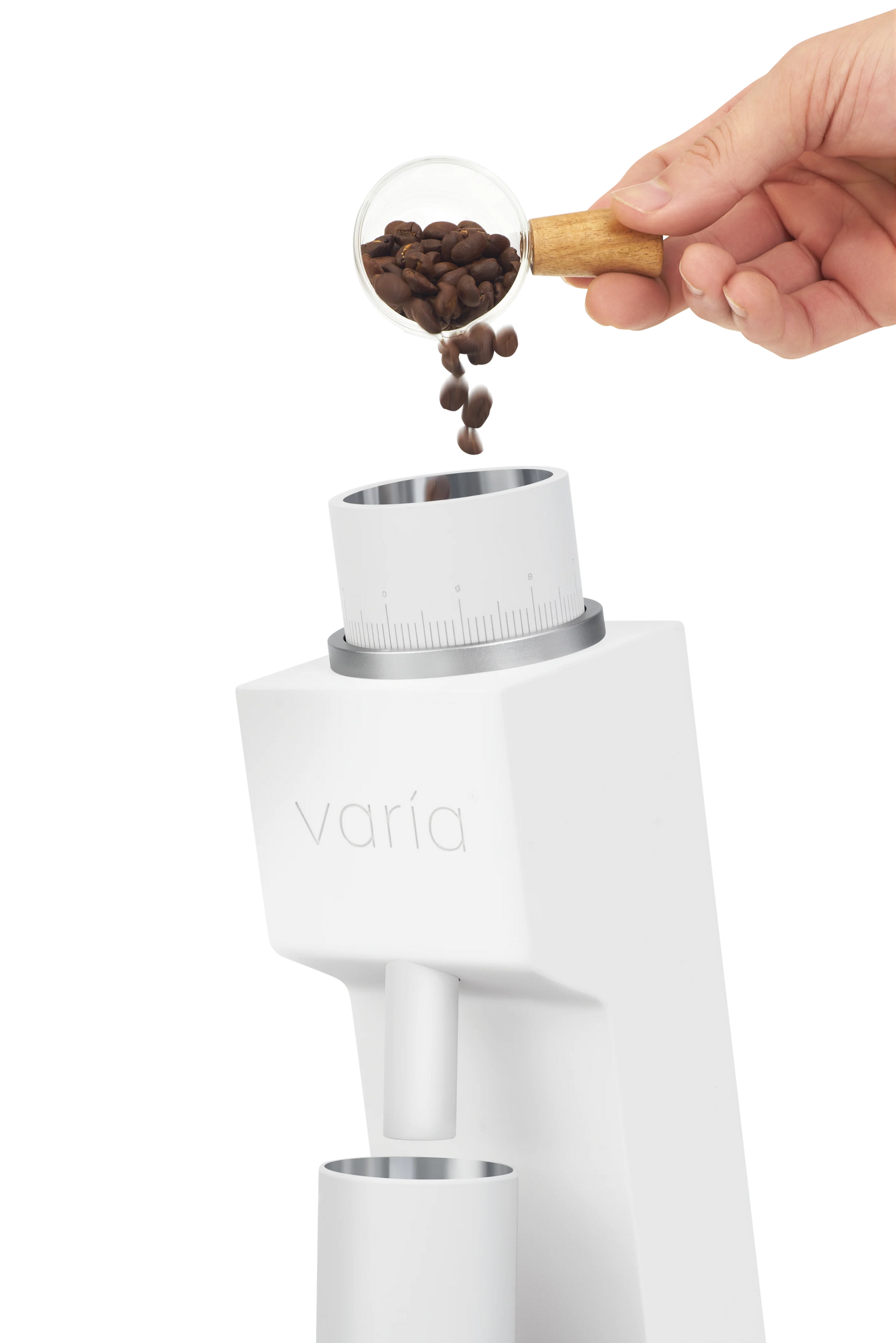 Varia VS3 Gen 2 Electric Coffee Grinder - Sigma Coffee UK