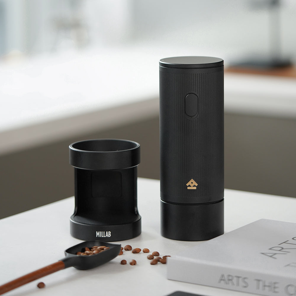 Millab x Timemore E01 Electric Portable Grinder - Sigma Coffee UK
