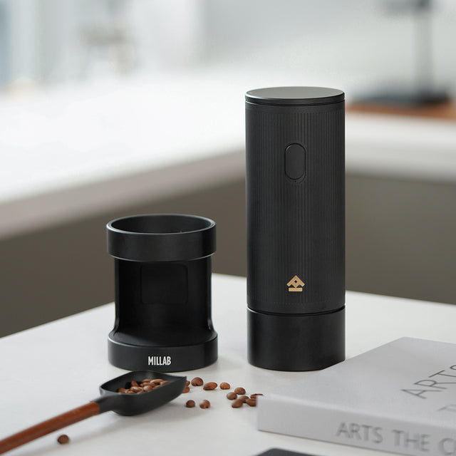 Millab x Timemore E01 Electric Portable Grinder - Sigma Coffee UK