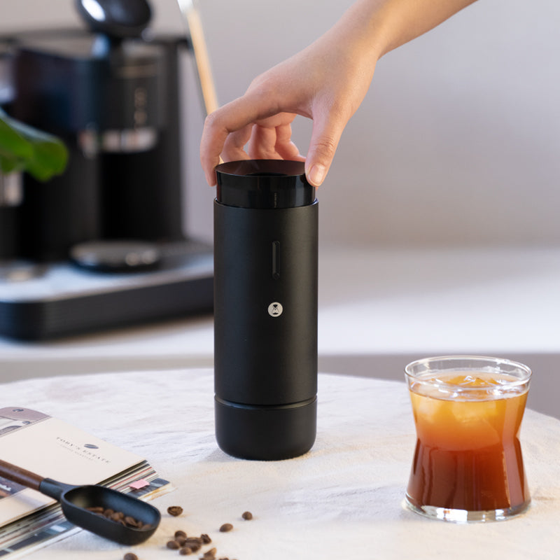 Timemore Whirly 01S Portable Electric Grinder | Sigma Coffee UK