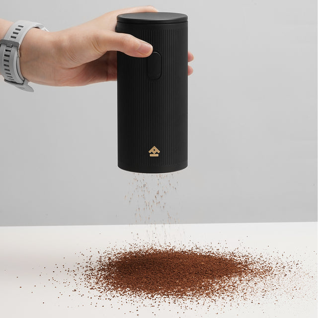 Millab x Timemore E01 Electric Portable Grinder - Sigma Coffee UK
