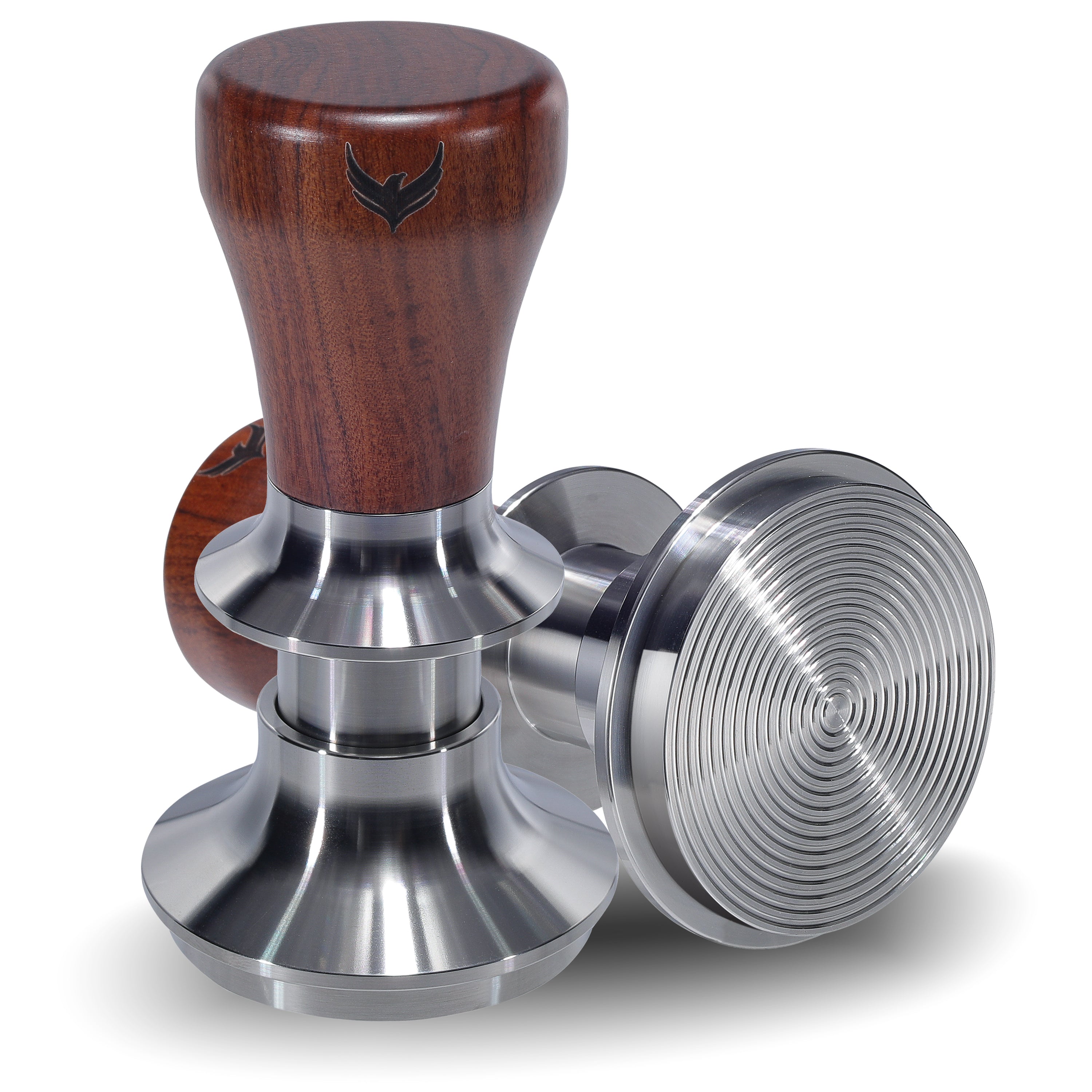 KNODOS Portafilter Auto-Levelling Spring Tamper | Sigma Coffee UK