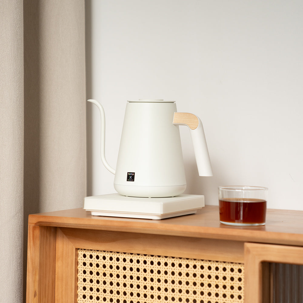Timemore Fish Pro X Electric Pour-Over Kettle - Sigma Coffee UK