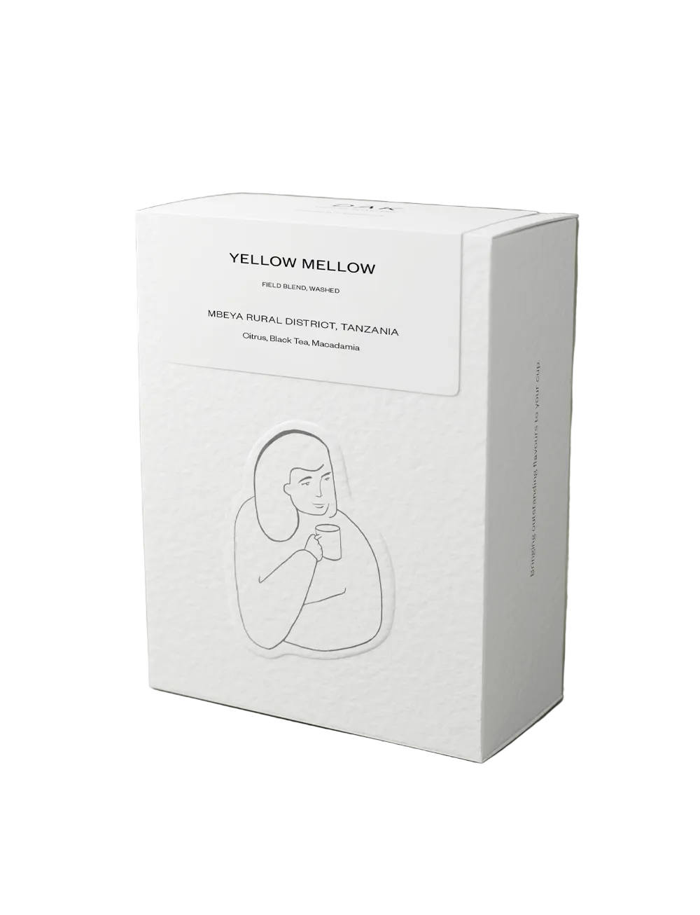DAK - Yellow Mellow | Tanzania