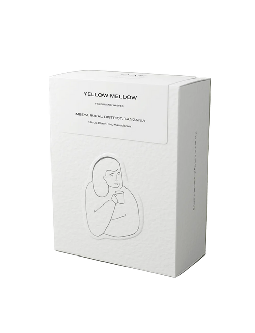 DAK - Yellow Mellow | Tanzania - Sigma Coffee UK