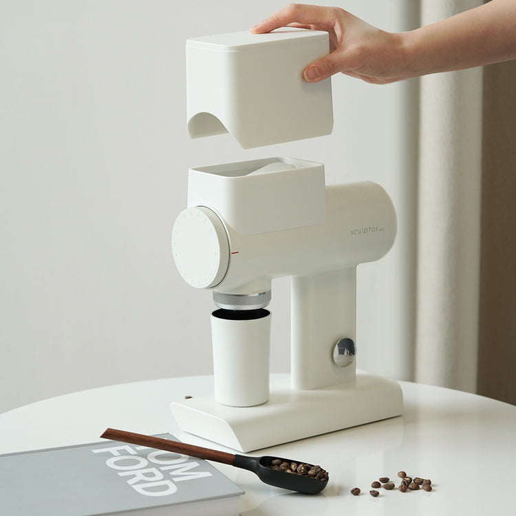 Timemore Sculptor - Official Hopper Extension - Sigma Coffee UK