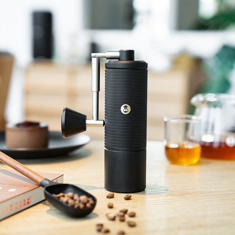 Timemore Chestnut C5 Pro Manual Coffee Grinder - Sigma Coffee UK