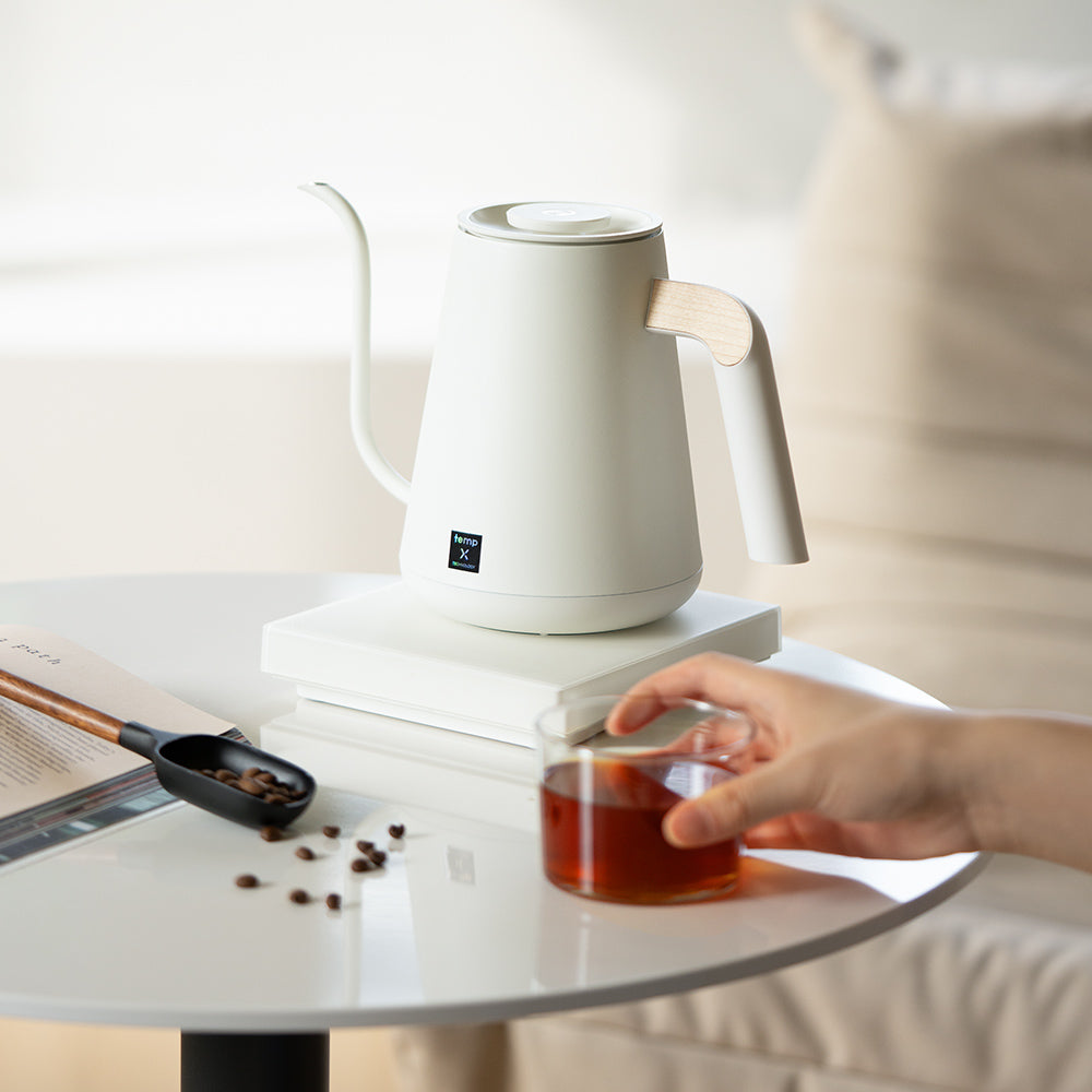 Timemore Fish Pro X Electric Pour-Over Kettle - Sigma Coffee UK