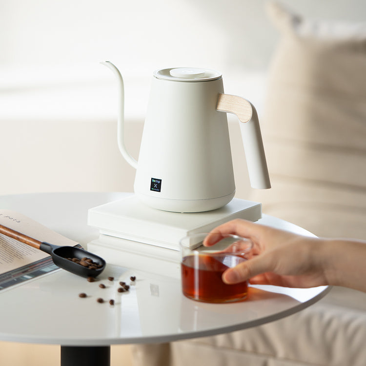 Timemore Fish Pro X Electric Pour-Over Kettle - Sigma Coffee UK