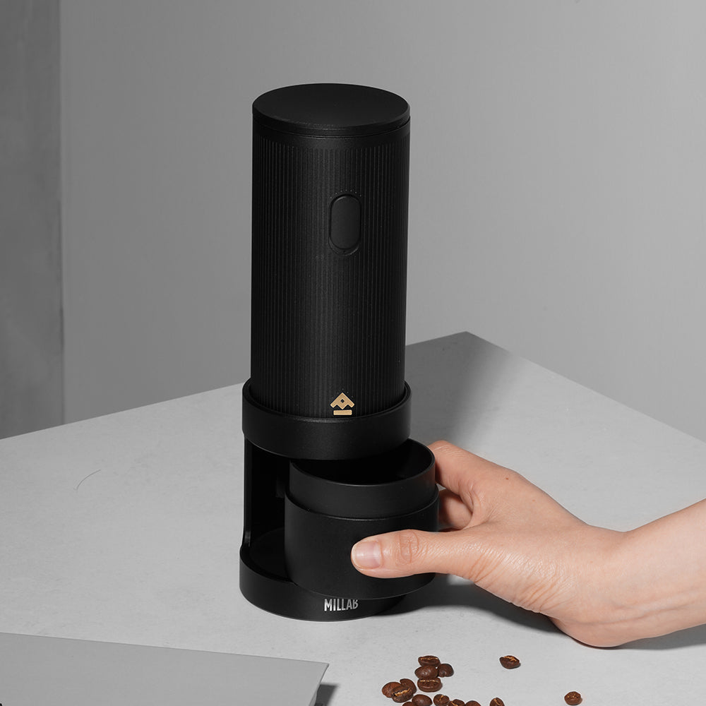 Millab x Timemore E01 Electric Portable Grinder - Sigma Coffee UK