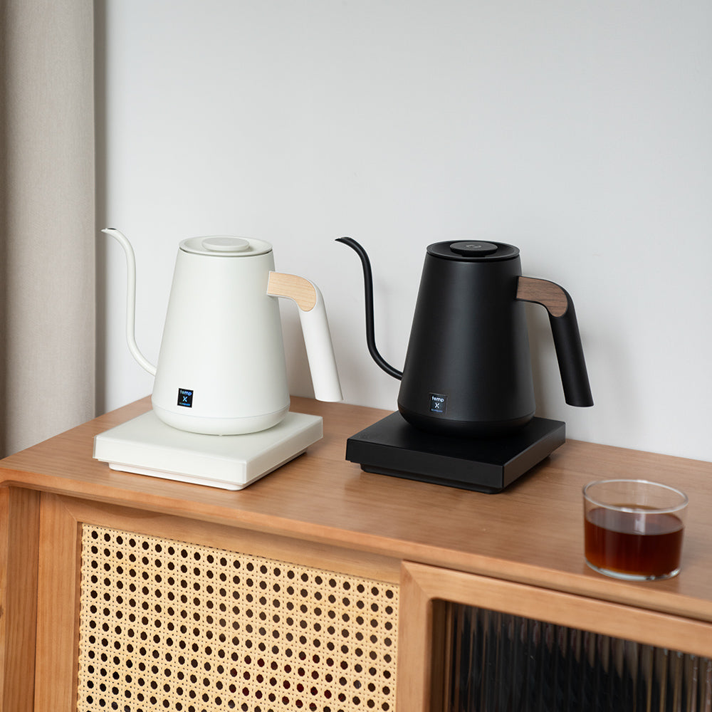 Timemore Fish Pro X Electric Pour-Over Kettle | Sigma Coffee UK