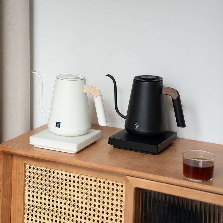 Timemore Fish Pro X Electric Pour-Over Kettle - Sigma Coffee UK