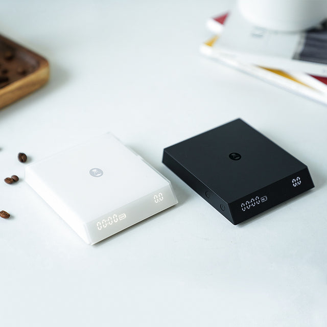 Timemore Black Mirror Nano Espresso Coffee Scales - Sigma Coffee UK
