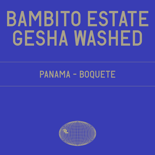 Datura | Bambito Estate Gesha Washed (100g) - Sigma Coffee UK