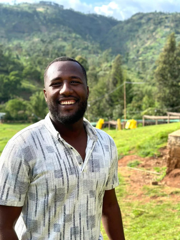 September - Dege Mullugeta - Anaerobic Natural