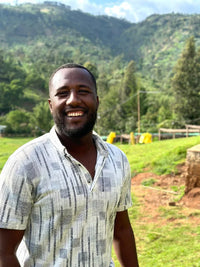 September - Dege Mullugeta - Anaerobic Natural