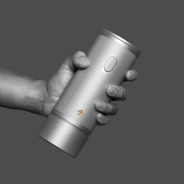 Millab x Timemore E01 Electric Portable Grinder - Sigma Coffee UK