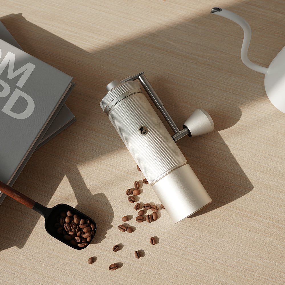 Timemore Chestnut S3 Manual Coffee Grinder - Sigma Coffee UK