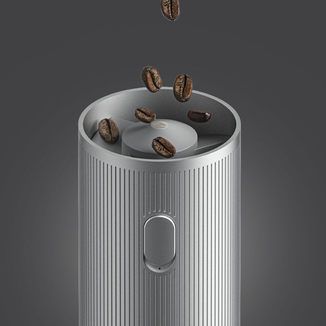 Millab x Timemore E01 Electric Portable Grinder - Sigma Coffee UK