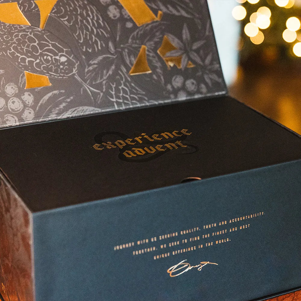 Onyx Coffee - Advent Calendar 2025