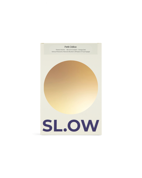 SL.OW Coffee Roasters - Petit Délice - Natural | Ethiopia - Sigma Coffee UK