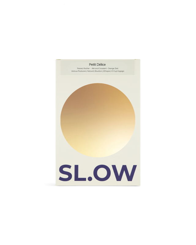 SL.OW Coffee Roasters - Petit Délice - Natural | Ethiopia - Sigma Coffee UK