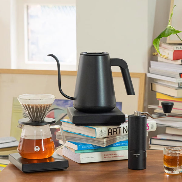 Timemore Fish Pro Electric Pour-Over Kettle - Sigma Coffee UK