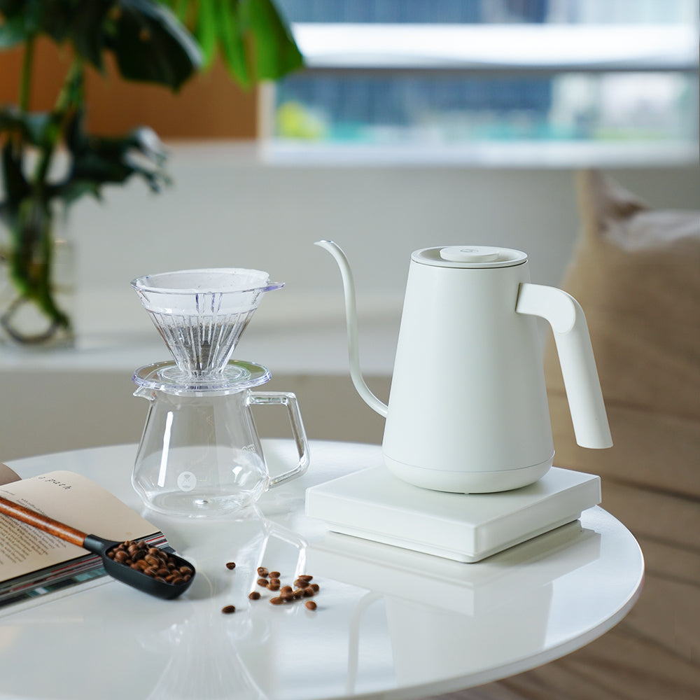 Timemore Fish Pro Electric Pour-Over Kettle - Sigma Coffee UK