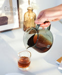 Timemore Crystal Eye Pour Over Brewer Set - Sigma Coffee UK