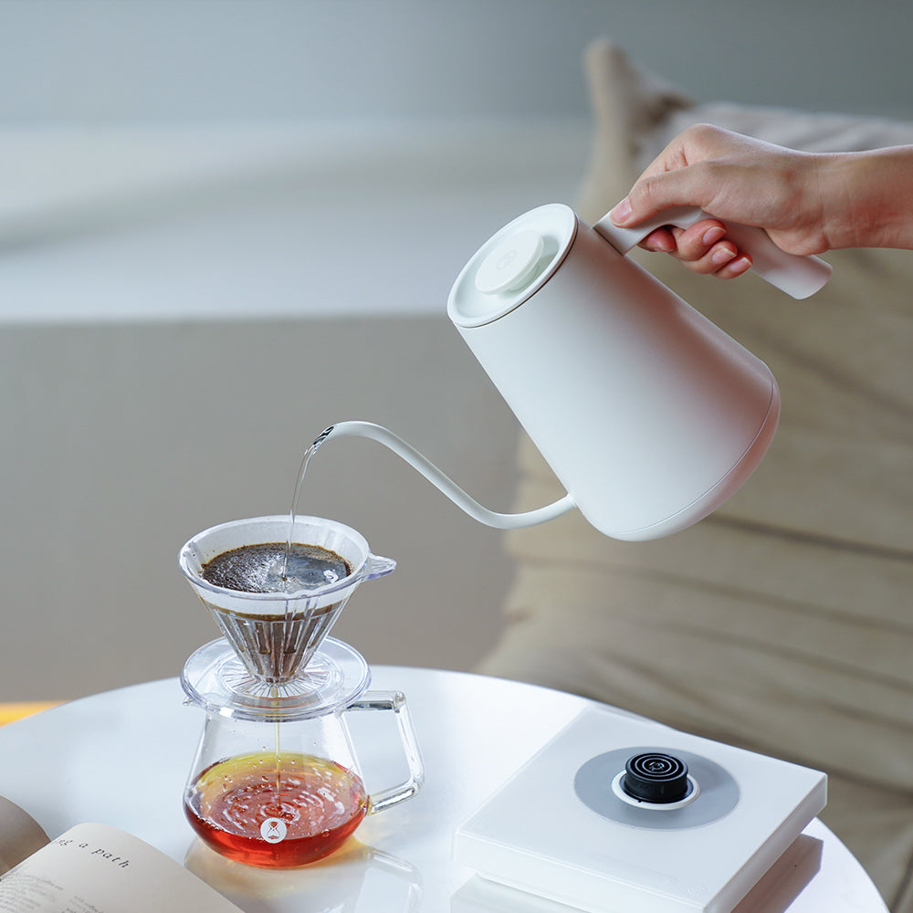 Timemore Fish Pro Electric Pour-Over Kettle - Sigma Coffee UK