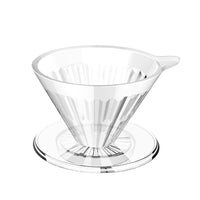 Timemore Crystal Eye Pour Over Brewer Set - Sigma Coffee UK