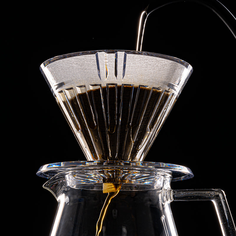 Timemore Crystal Eye Turbo - Sigma Coffee UK