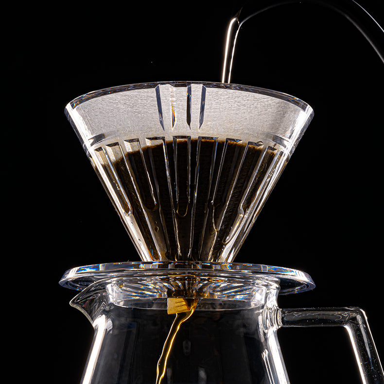 Timemore Crystal Eye Turbo - Sigma Coffee UK